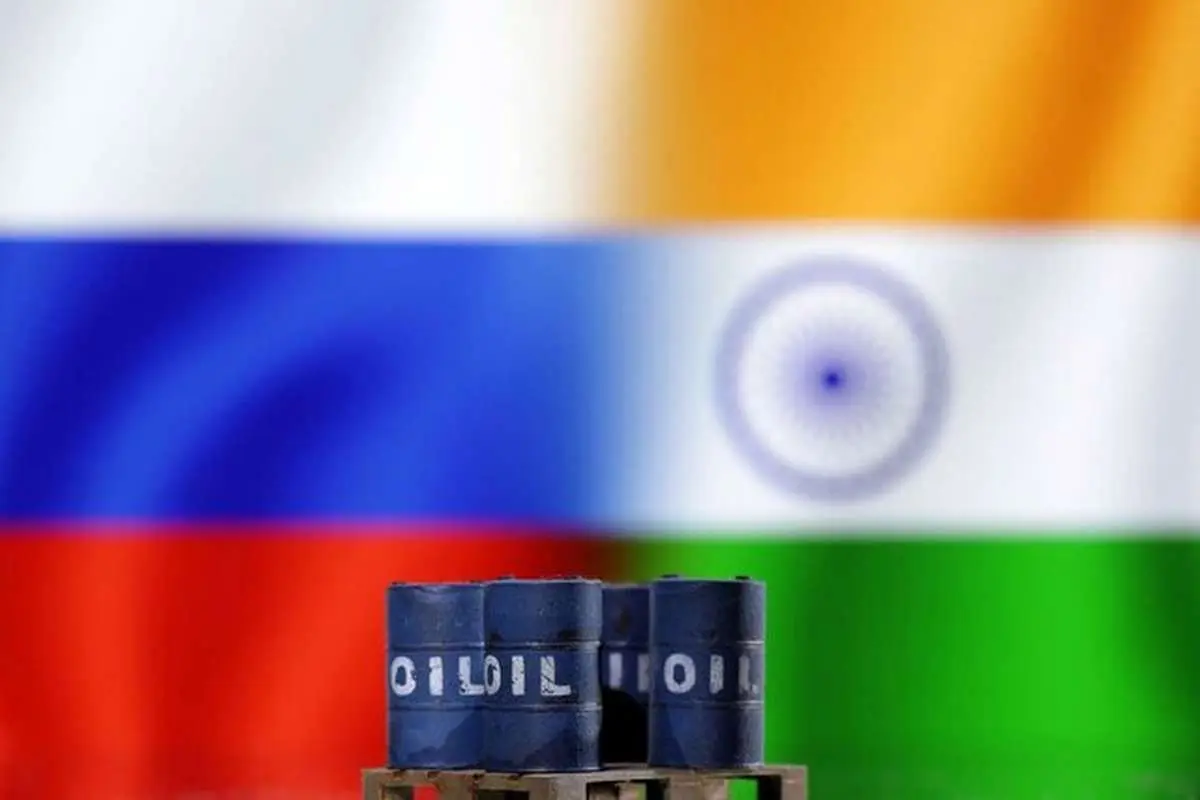 ضرر پالایشگاه‌های هندی از واردات کمتر نفت روسیه