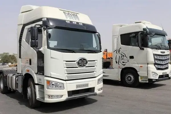 ابلاغ شرایط خرید کامیونت فورس در بورس کالا