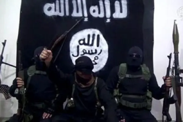 دستگیری «رامش» عضو ارشد داعش در کرج +عکس