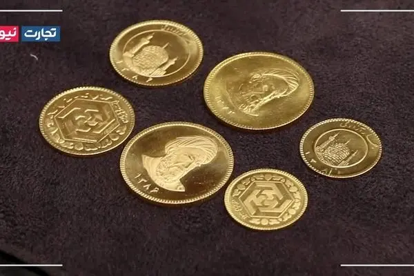 قیمت سکه و طلا سه شنبه ۵ تیر ۱۴۰۳ + جدول