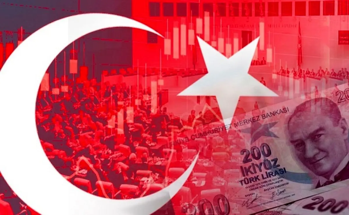 رشد ۳.۹۷ درصدی اقتصاد ترکیه در سه ماهه چهارم ۲۰۲۳