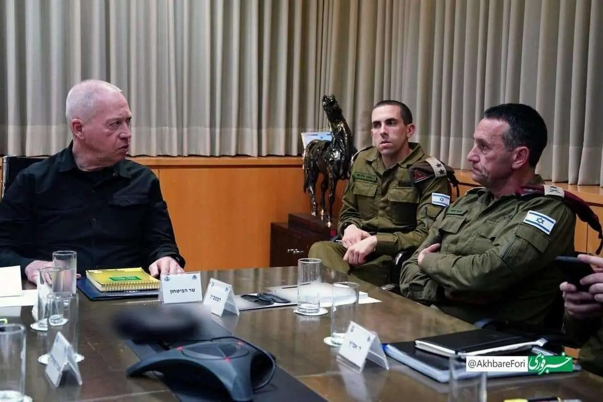 پایان بدون نتیجه جلسه کابینه جنگ اسرائیل پس از ۳ ساعت