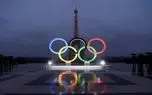 حضور ورزشکاران ایران در افتتاحیه المپیک پاریس + عکس