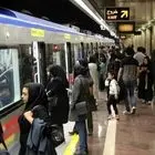 عید تمام شد و پیمانکاران بخش فروش بلیت مترو هنوز عیدی نگرفته‌اند