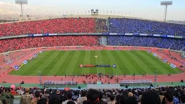 دربی استقلال پرسپولیس بدون حضور زنان برگزار می شود