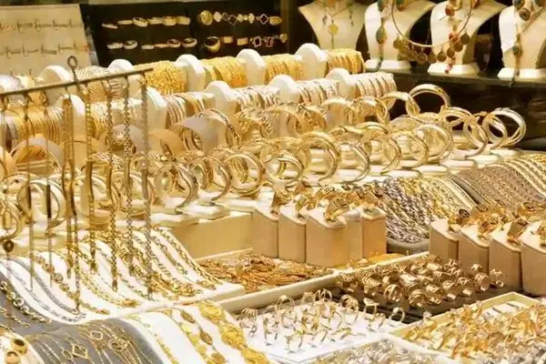 قیمت طلا 18 عیار امروز 26 خرداد 1403