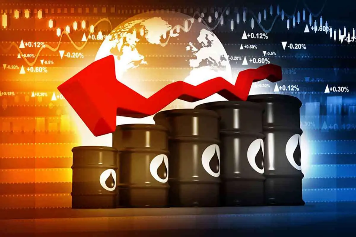 کاهش اندک قیمت نفت برنت در معاملات امروز