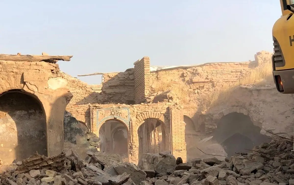 مردم از ترس میراث فرهنگی، خانه‌های تاریخی را نابود می‌کنند