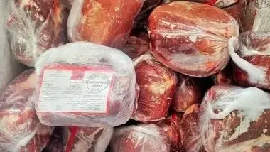  4 تن گوشت تنظیم بازار فاسد در پردیس کشف شد