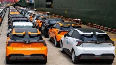 تعرفه واردات خودروهای برقی اعلام شد