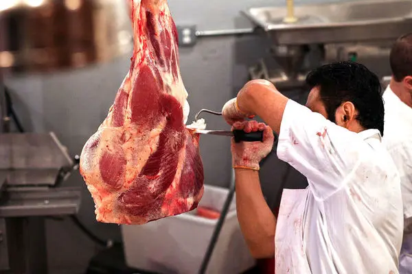 قیمت گوشت قرمز امروز 16 خرداد1403 اعلام شد