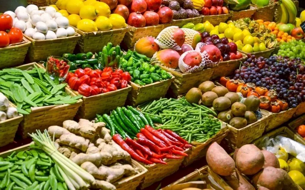 صادرات 498 تن محصولات کشاورزی از کردستان