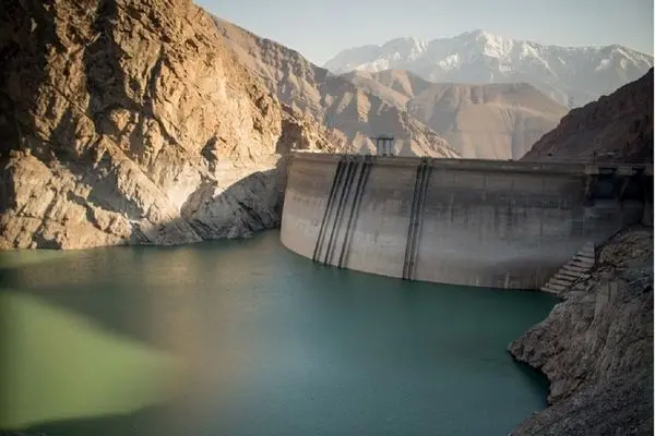 مصرف آب در تهران افزایش یافت/ پرشدگی ۱۳ درصدی سدهای تهران
