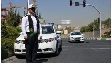 محدودیت‌های ترافیکی راهپیمایی روز قدس در تهران