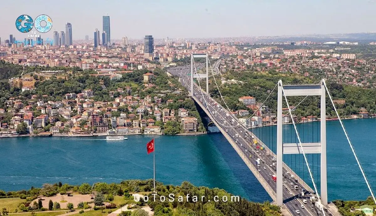 سفر به استانبول در نوروز با GoToSafar