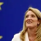 روبرتا متسولا بار دیگر رئیس پارلمان اروپا شد
