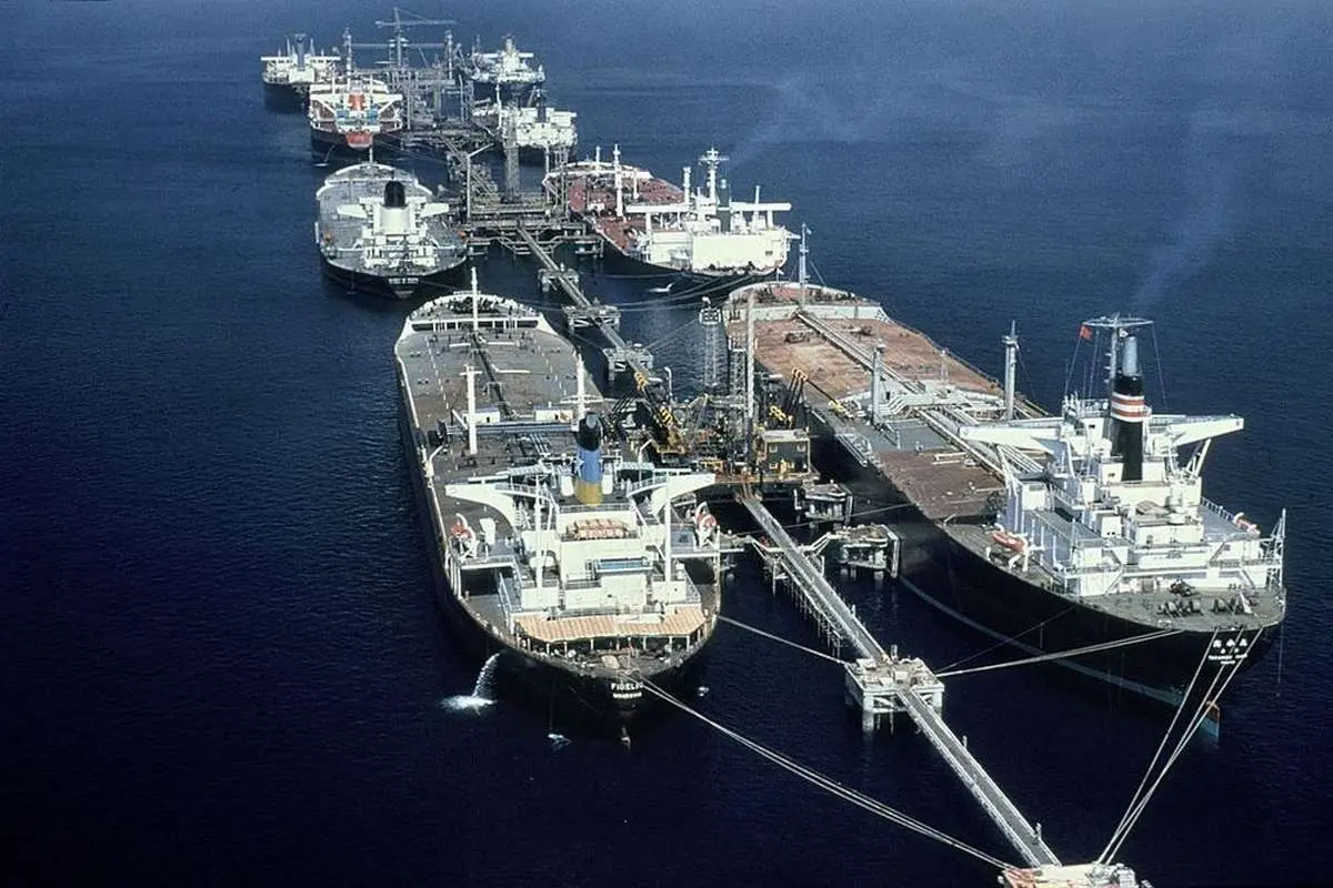 تهدید افزایش سطح آب دریا برای صادرات نفت