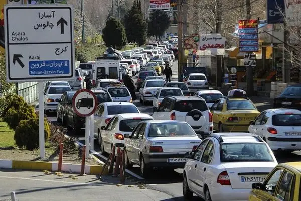 آغاز موج بازگشت مسافران به شهرها