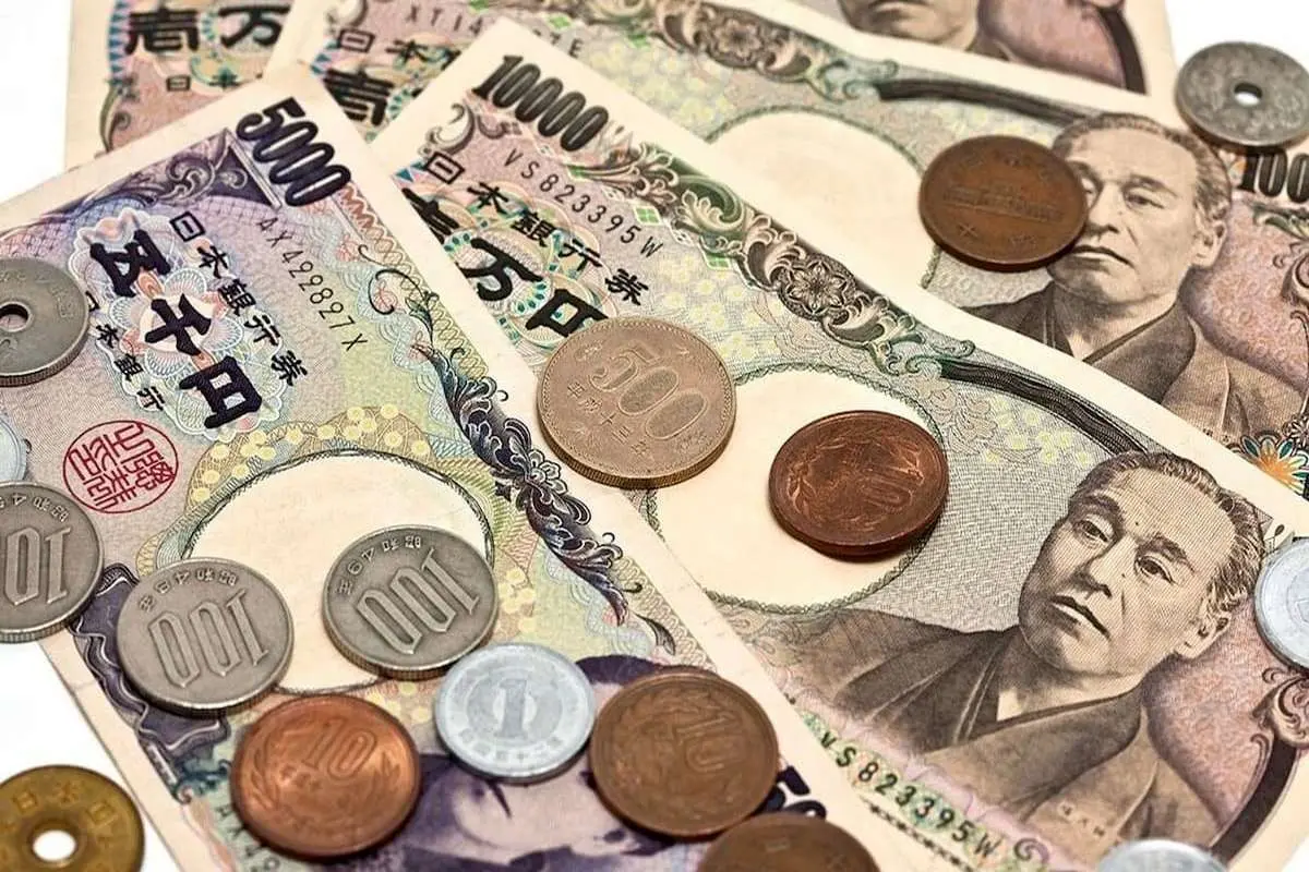 ارز ین ژاپن رکورد زد