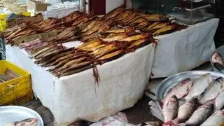 صید ماهی از سفره مردم/ سرانه مصرف ماهی در ایران کاهش یافت