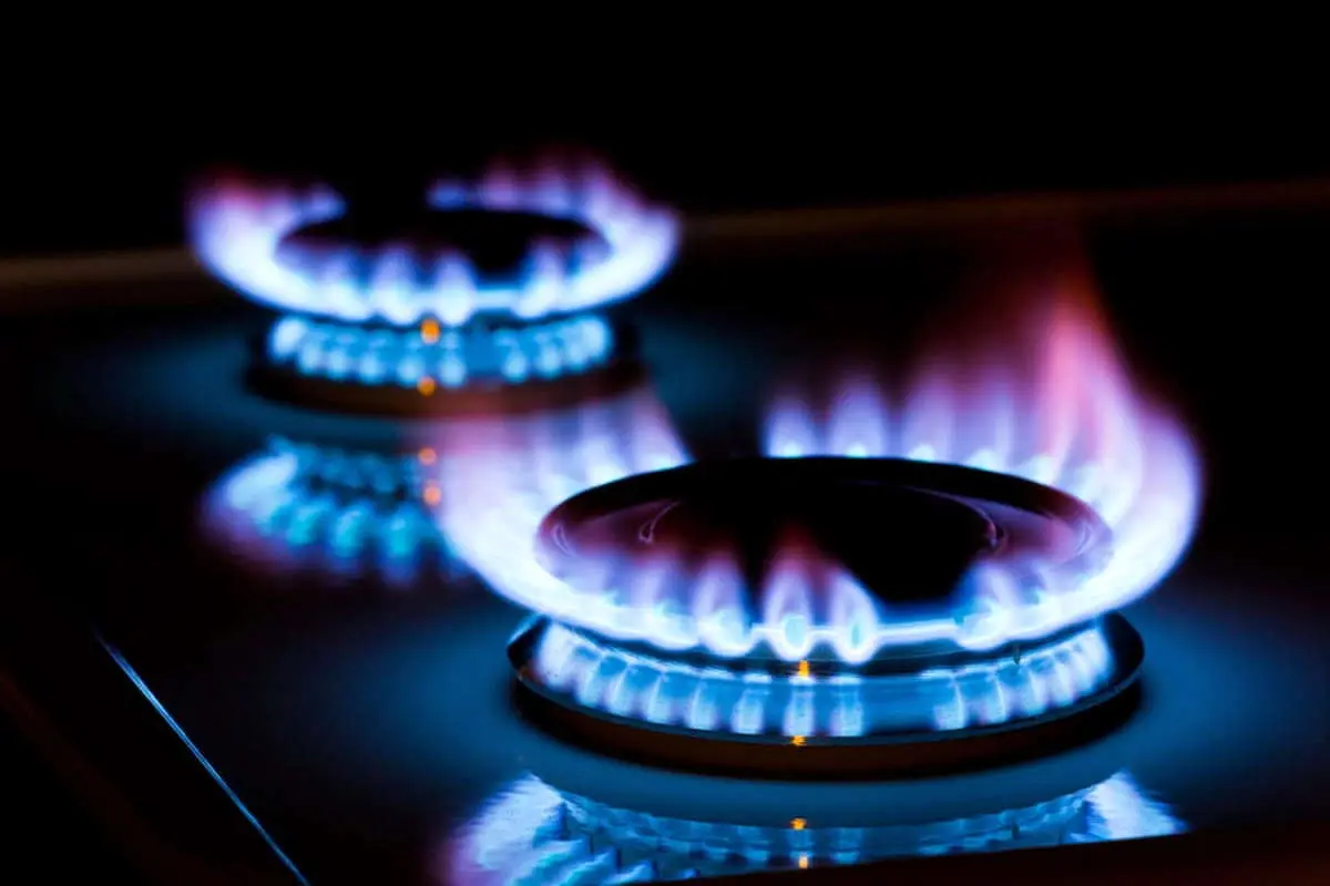 مصرف گاز در بخش خانگی چقدر است؟