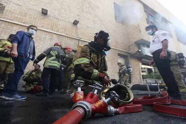 آتش سوزی در استانبول ۲۹ کشته برجای گذاشت