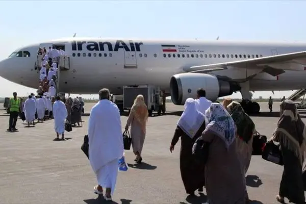 مذاکره ایران با عربستان برای ازسرگیری پروازهای حج عمره
