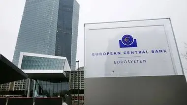 ثبت اولین زیان بانک مرکزی اروپا طی دو دهه گذشته