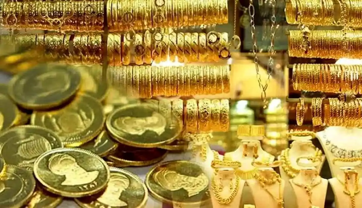 قیمت طلا و سکه امروز 10 آذر ۱۴۰۲ / راه خانواده سکه از هم جدا شد
