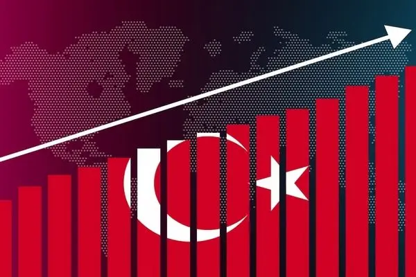 تورم ترکیه در سال 2024 به کدام سمت‌وسو می‌رود؟/ دومین گزارش بانک مرکزی ترکیه از تورم