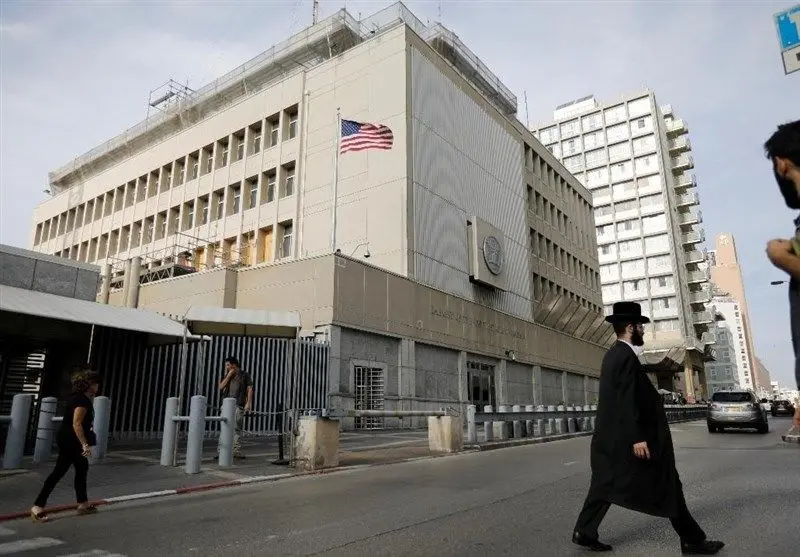 مرگ مشکوک یک دیپلمات آمریکایی در اسرائیل