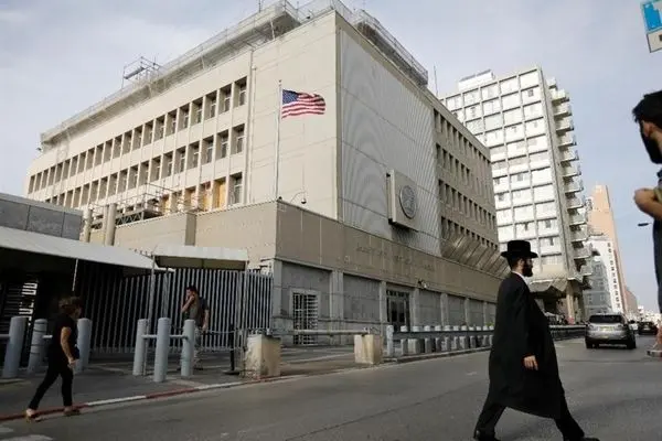 هشدار امنیتی واشنگتن: کارمندان دولت آمریکا و خانواده آنها از سفر به سه منطقه اسرائیل خودداری کنند