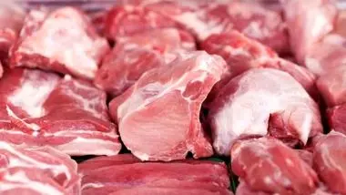 عرضه گوشت قرمز از دو هفته آینده افزایش می‌یابد