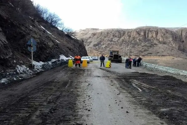 ۳۲۰۰ نقطه پرحادثه در جاده های ایران/ ۱۰ استان در صدر بیشترین تصادفات