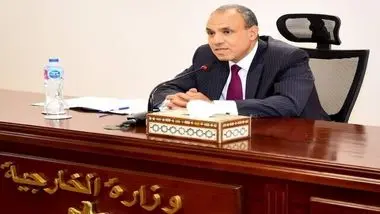 سفر وزیر امور خارجه جدید مصر به ایران