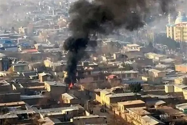 انفجار وحشتناک خانه مسکونی در آبدانان ایلام + ویدئو