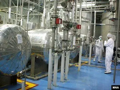 تاسیسات هسته‌ای استان اصفهان در امنیت کامل است