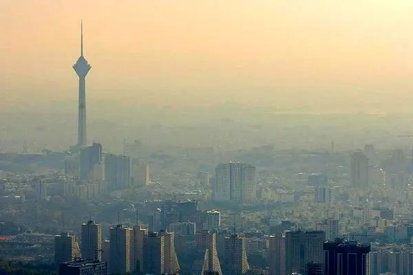 کاهش تدریجی دما در پایتخت/ هوای تهران خنک می شود