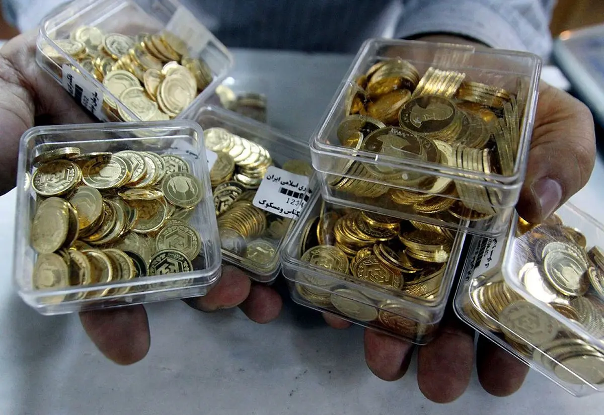چرا سکه ۷ میلیون تومان گران شد؟/ بذرافشان: جهش قیمت طلا و سکه طبیعی نیست