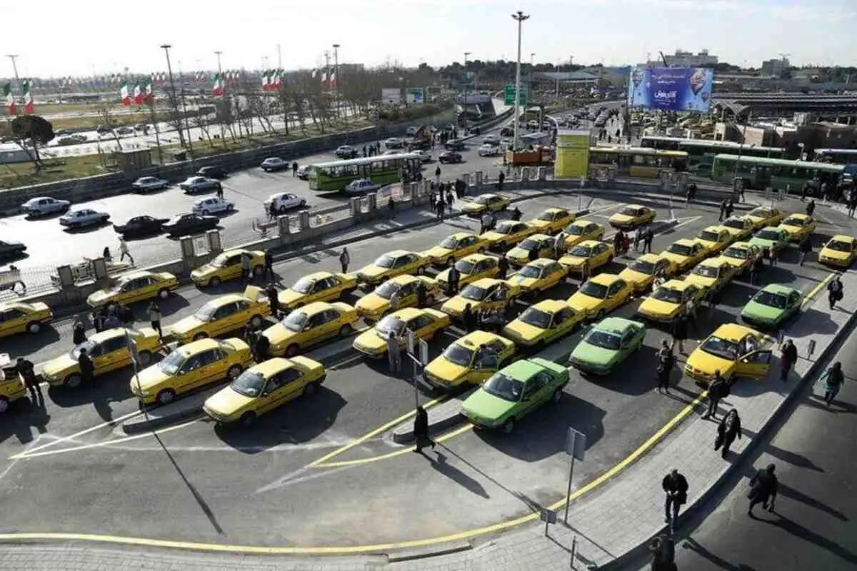 نرخ کرایه تاکسی، اتوبوس و مترو برای سال ۱۴۰۳ افزایش می‌یابد