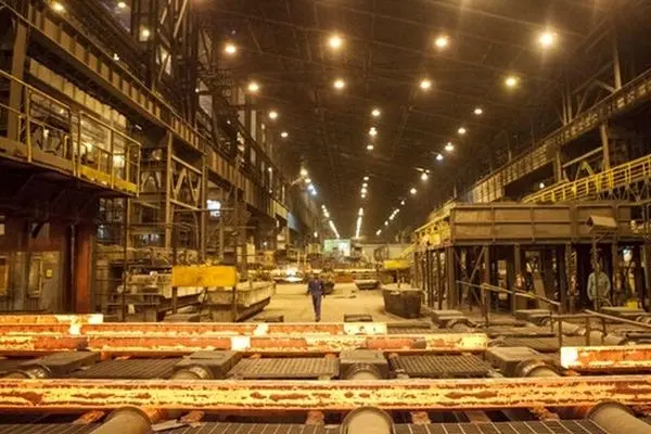 صادرات ۱۰ میلیارد دلاری فولاد دست یافتنی است