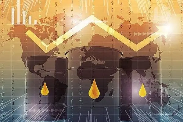  قیمت نفت و طلا در بازارهای جهانی