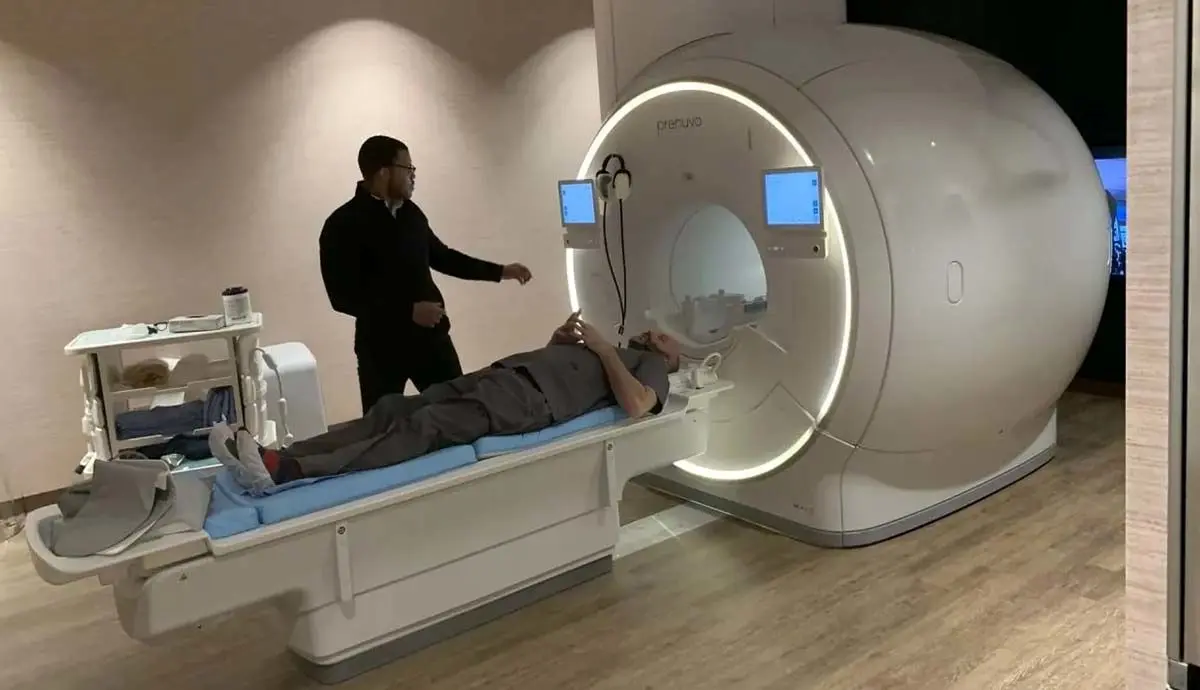 شناسایی زودهنگام سرطان با MRI