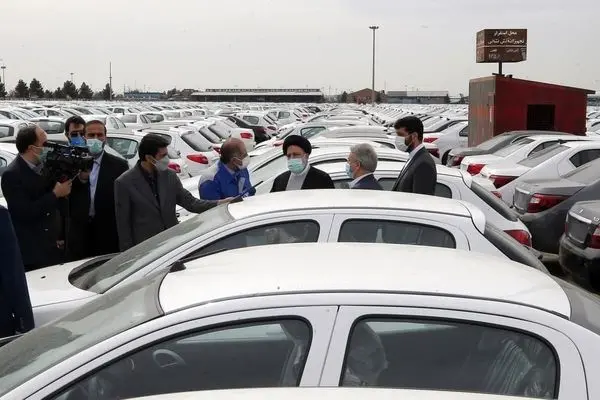 تولید انبوه خودروی تمام ایرانی ایگل از دی ماه آغاز می شود+ عکس