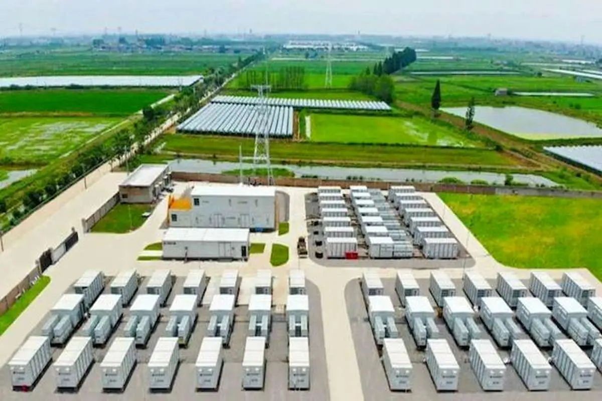 چین پیشرو در ذخیره‌سازی انرژی پاک/ بزرگترین واحد باتری سدیم یونی جهان برق 12هزار خانه را تامین می‌کند