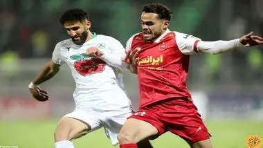 اورونوف قراردادش با پرسپولیس را امضا نمی کند