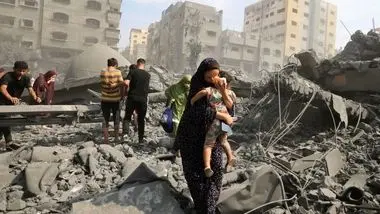 آسیب 12هزار کودک از آغاز درگیری اسرائیل و حماس