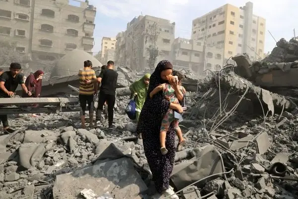 شورای امنیت بررسی می‌کند؛ درخواست جدید برای آتش‌بس در غزه 
