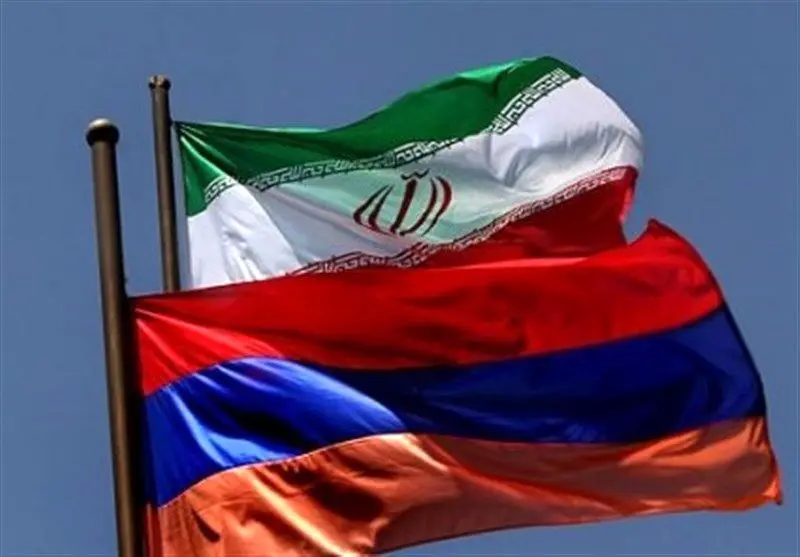 امضای سند همکاری میان ایران و ارمنستان در ۱۹ حوزه