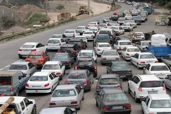 پیش‌بینی ۲.۵ میلیون تردد روزانه در جاده‌ها طی تعطیلات عیدفطر